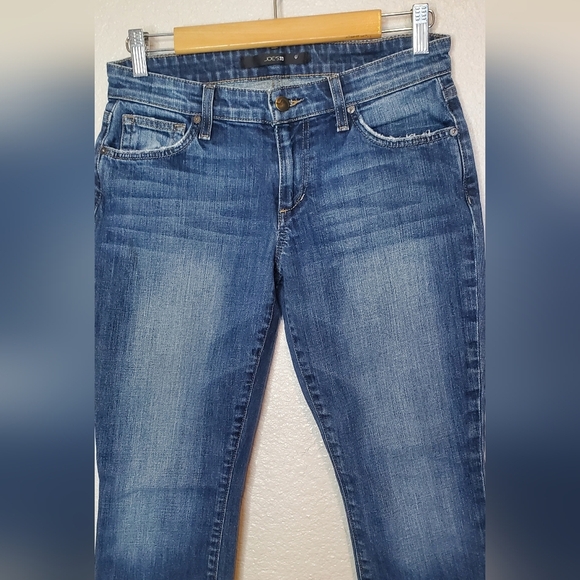 Joe's Jeans Skinny Ankle Stretch Denim Jeans Size 27 - Picture 5 of 8